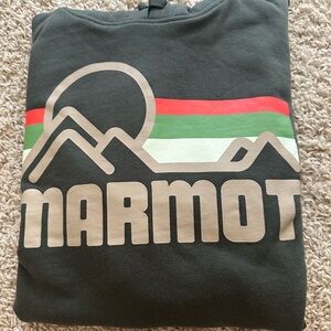 NWT Marmot Coastal Hoody